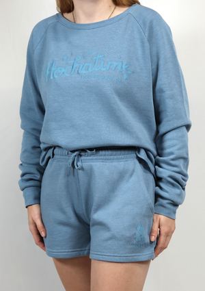 Campfire Puff Shorts