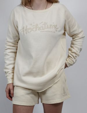 Campfire Puff Sweatshirt