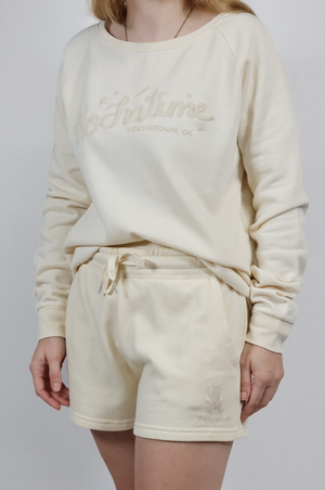 Campfire Puff Sweatshirt