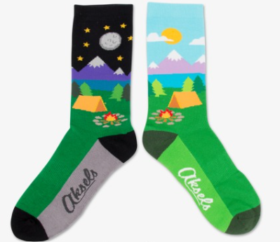 Camping Sock