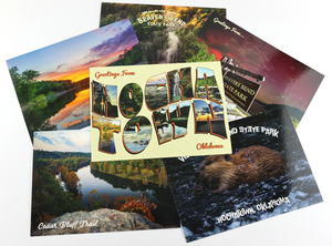 Postcards