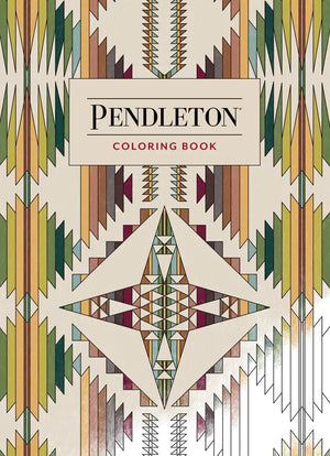 The Pendleton Coloring Book
