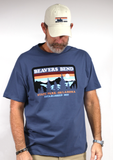 Beavers Bend State Park Hat/Tee Combo