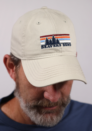 Beavers Bend State Park Hat/Tee Combo
