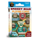Smokey Bear Playing Cards - 54 Card Deck