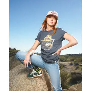 Smokey Logo Tee