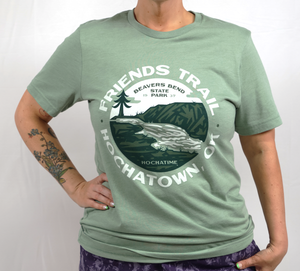Friends Trail Tee