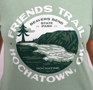 Friends Trail Tee