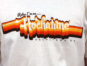 Hochatime Groovy Tee