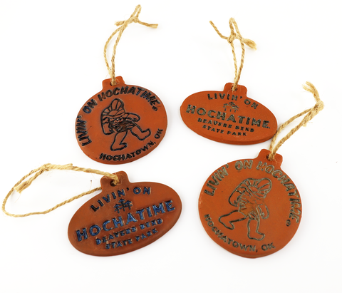 Hochatime Ceramic Ornaments