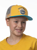 Smokey Bear Junior Varsity 5-Panel Youth Trucker Hat