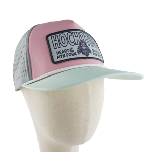 Heart of the Mtn. Fork Hat