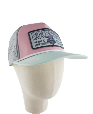 Heart of the Mtn. Fork Hat