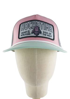 Heart of the Mtn. Fork Hat