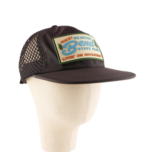 Hike! Wide Mesh Cap