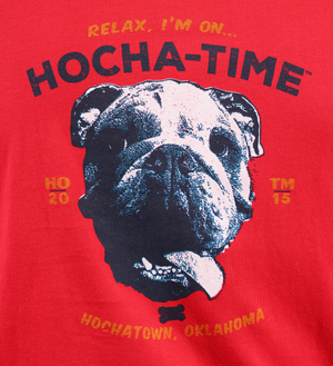 HOCHA-time Adult Tee