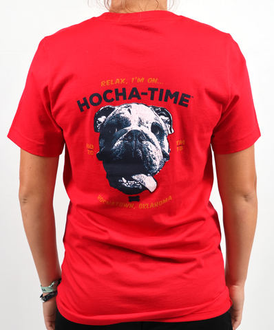 HOCHA-time Adult Tee