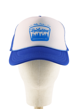 Treetop Kids Trucker Hat