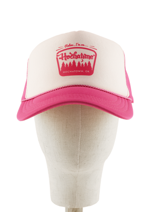 Treetop Kids Trucker Hat