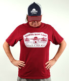 Broken Bow Lake Hat/Tee Combo