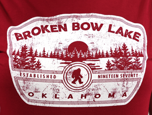 Broken Bow Lake Hat/Tee Combo