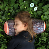 Log Head Rest