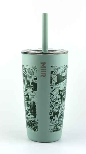 Miir Straw Tumbler 16oz