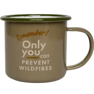 Smokey Logo Mug