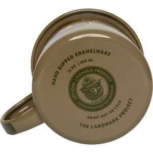Smokey Logo Mug