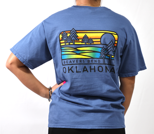 Beavers Bend Pines Tee
