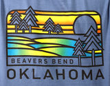 Beavers Bend Pines Tee