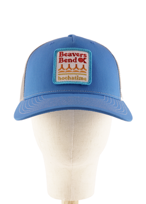 Retro Beavers Bend Trucker Hat