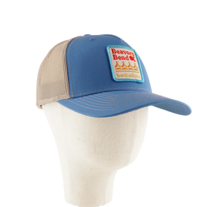 Retro Beavers Bend Trucker Hat