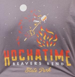 S'more Sasquatch Tee