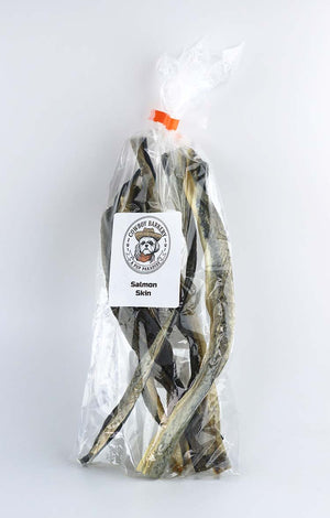 Salmon Skin Dental Chews