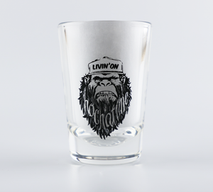 LOH Bigfoot Silishot Glass