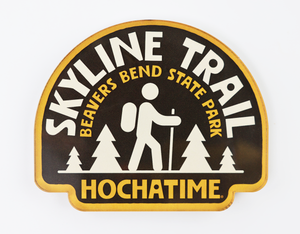 Skyline Trail Magnet