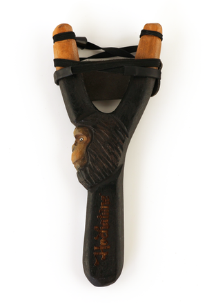 Bigfoot Slingshot
