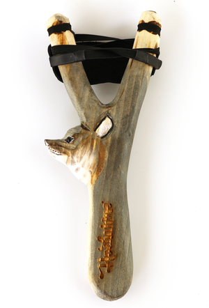 Wolf Slingshot