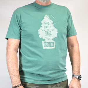 Smell the Pines Tee