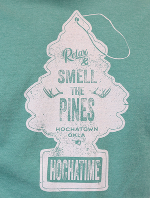 Smell the Pines Tee