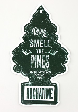 Hochatime Stickers