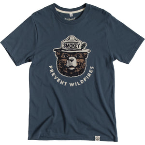 Smokey Retro T-Shirt