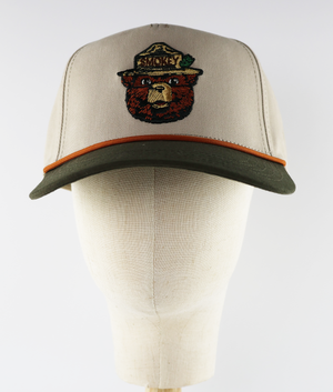 Smokey Bear Scottie