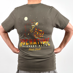 S'more Sasquatch Tee