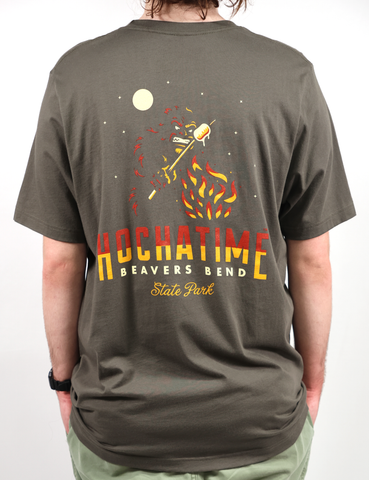 S'more Sasquatch Tee