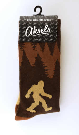 Bigfoot Sock