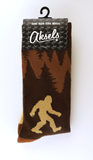 Bigfoot Sock