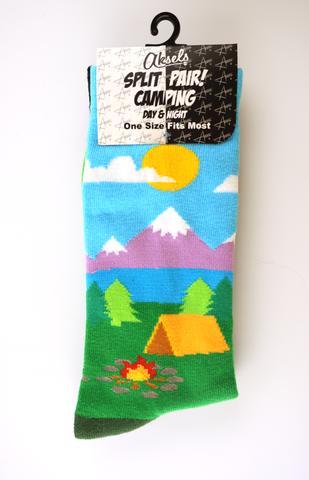 Camping Sock