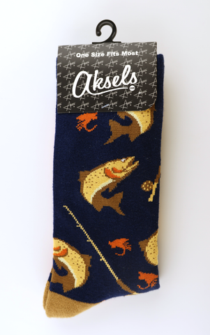 Fly Fishing Socks